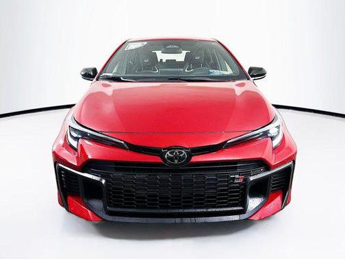 2025 Toyota GR Corolla Core