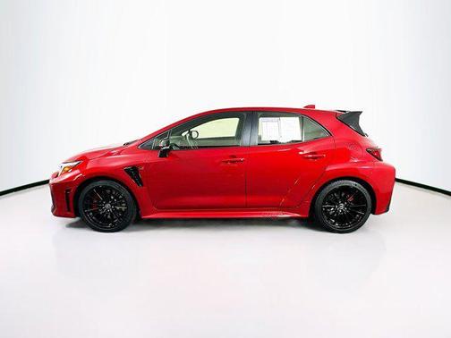 2025 Toyota GR Corolla Core