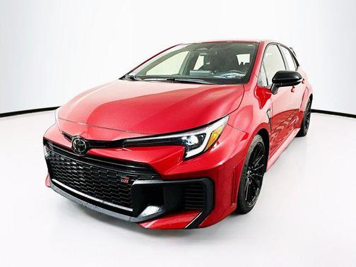 2025 Toyota GR Corolla Core
