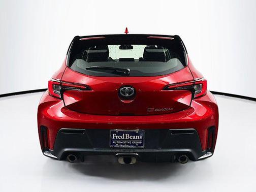 2025 Toyota GR Corolla Core