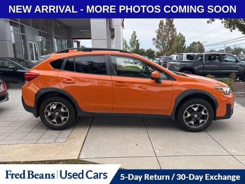 2018 Subaru Crosstrek 2.0i Premium