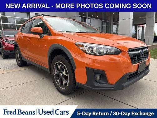 2018 Subaru Crosstrek 2.0i Premium