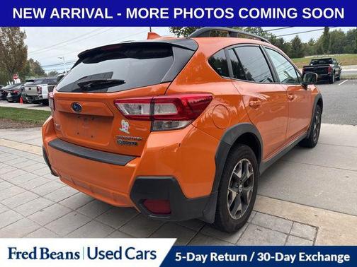 2018 Subaru Crosstrek 2.0i Premium