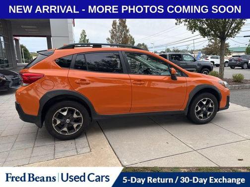 2018 Subaru Crosstrek 2.0i Premium