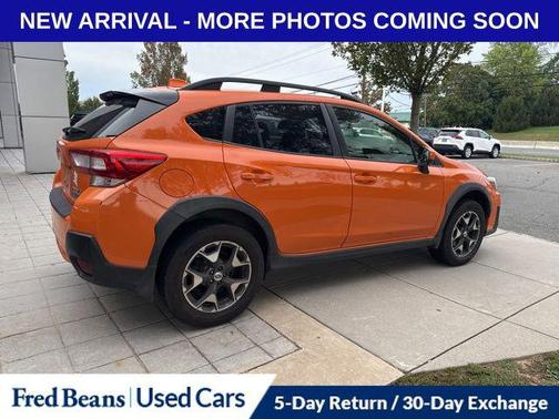2018 Subaru Crosstrek 2.0i Premium
