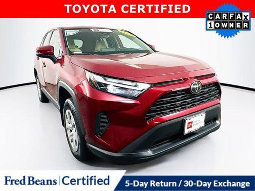 2023 Toyota RAV4 LE