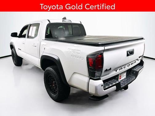 2023 Toyota Tacoma TRD Pro