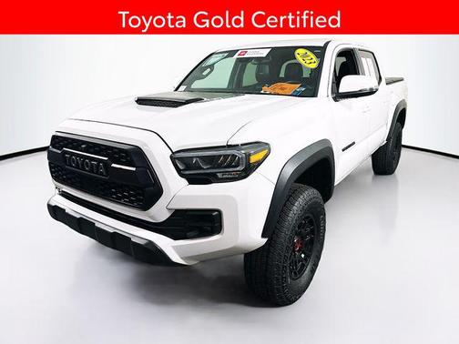 2023 Toyota Tacoma TRD Pro