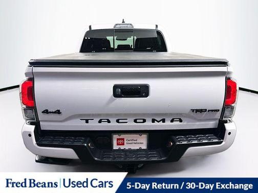 2023 Toyota Tacoma TRD Pro