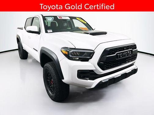2023 Toyota Tacoma TRD Pro