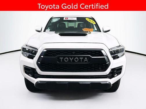 2023 Toyota Tacoma TRD Pro