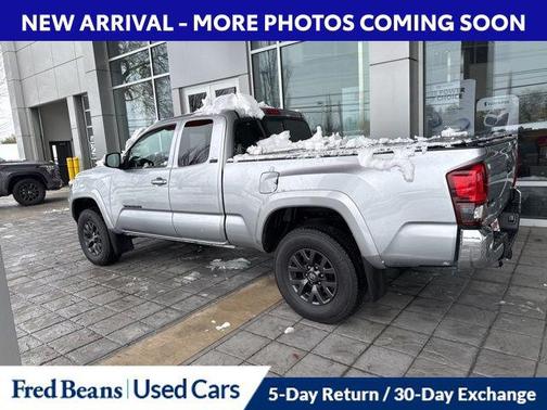 2022 Toyota Tacoma SR5