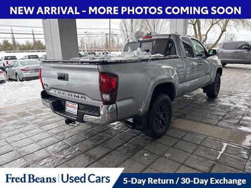 2022 Toyota Tacoma SR5