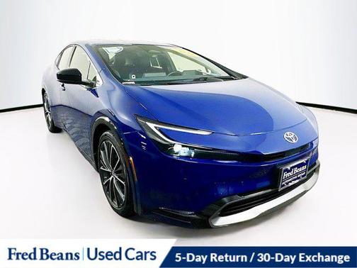 2024 Toyota Prius Limited