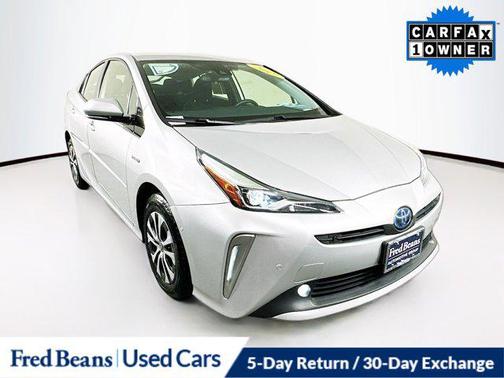 2019 Toyota Prius LE