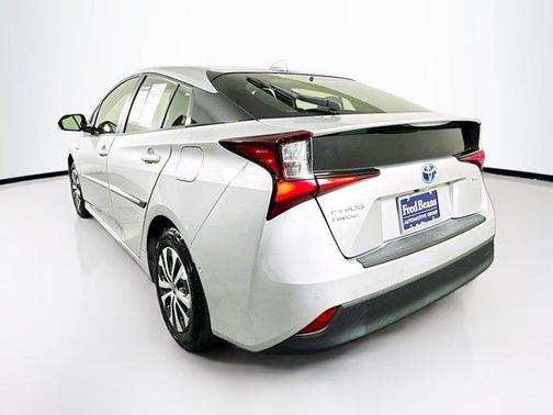 2019 Toyota Prius LE
