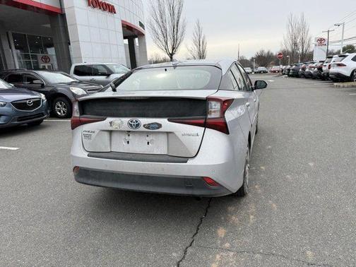 2019 Toyota Prius LE