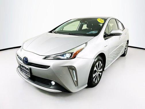 2019 Toyota Prius LE