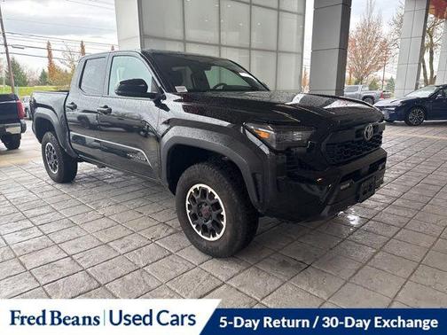 2024 Toyota Tacoma TRD Off Road