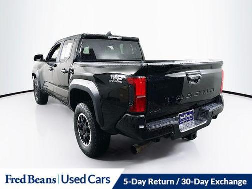 2024 Toyota Tacoma TRD Off Road