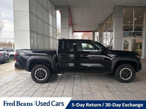 2024 Toyota Tacoma TRD Off Road