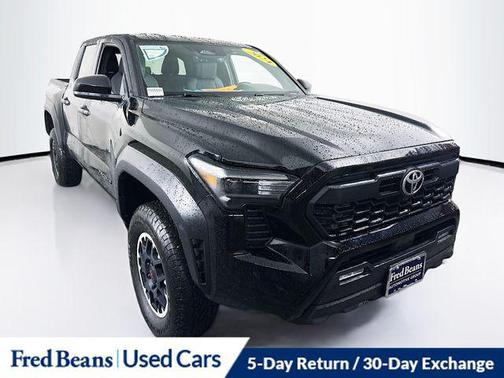 2024 Toyota Tacoma TRD Off Road