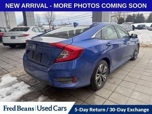 2018 Honda Civic EX-T