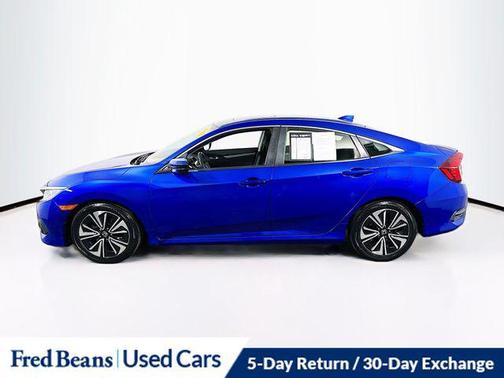 2018 Honda Civic EX-T