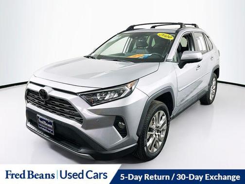 2019 Toyota RAV4 Limited