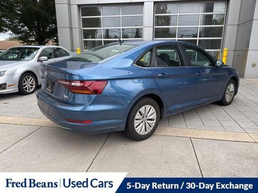 2019 Volkswagen Jetta 1.4T S