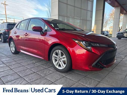 2022 Toyota Corolla SE