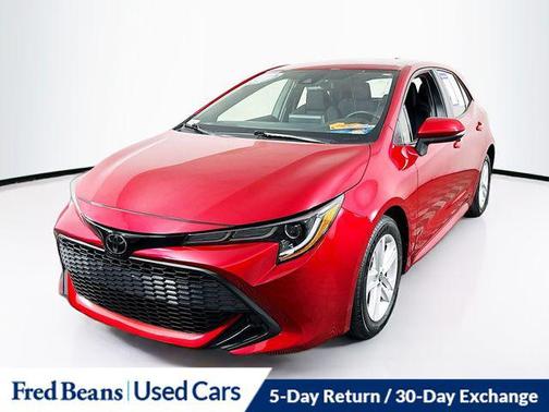 2022 Toyota Corolla SE