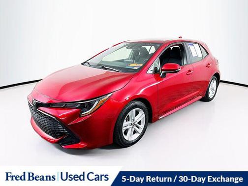 2022 Toyota Corolla SE