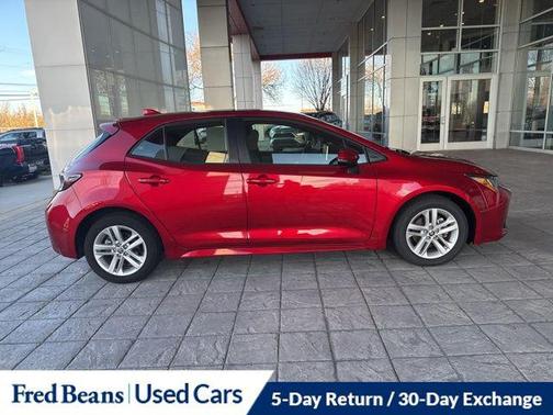 2022 Toyota Corolla SE