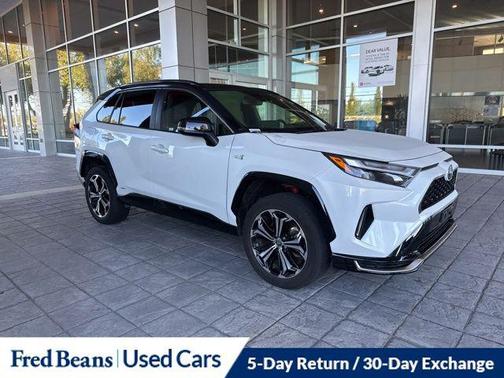 2023 Toyota RAV4 Prime XSE