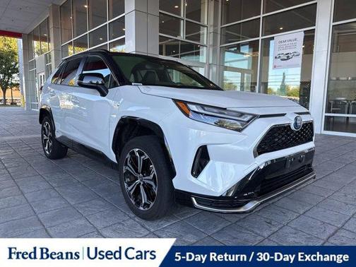 2023 Toyota RAV4 Prime XSE