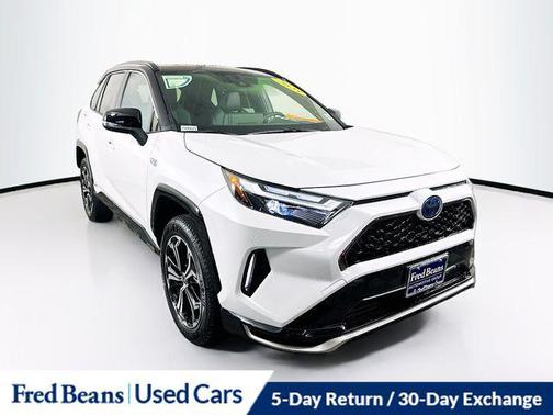 2023 Toyota RAV4 Prime XSE