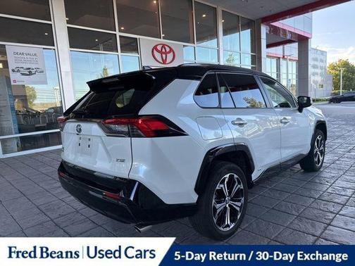2023 Toyota RAV4 Prime XSE