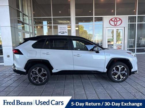 2023 Toyota RAV4 Prime XSE