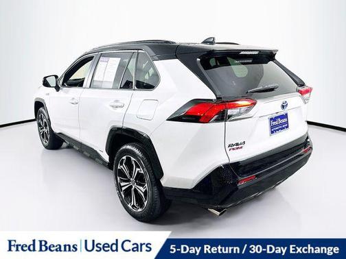 2023 Toyota RAV4 Prime XSE