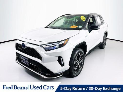 2023 Toyota RAV4 Prime XSE