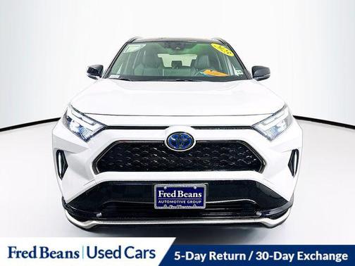 2023 Toyota RAV4 Prime XSE