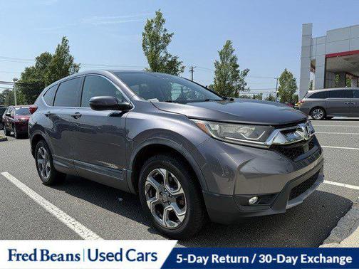 2017 Honda CR-V EX-L