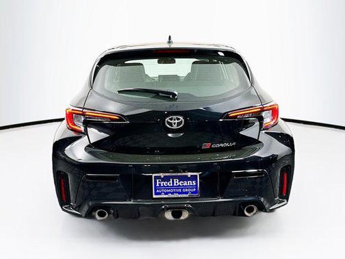 2025 Toyota GR Corolla Premium