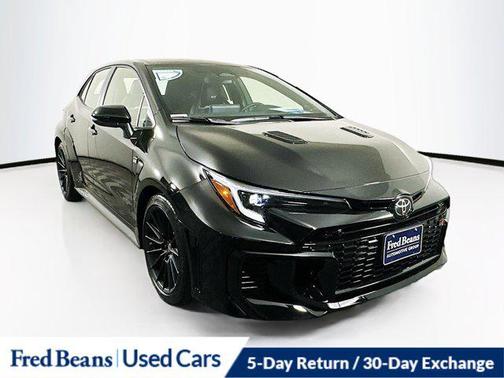 2025 Toyota GR Corolla Premium