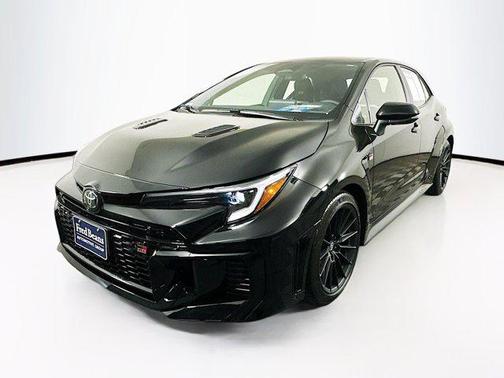 2025 Toyota GR Corolla Premium