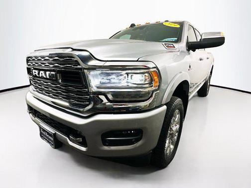 2019 RAM 2500 Limited Crew Cab 4x4 6'4' Box