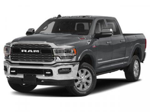2019 RAM 2500 Limited Crew Cab 4x4 6'4' Box