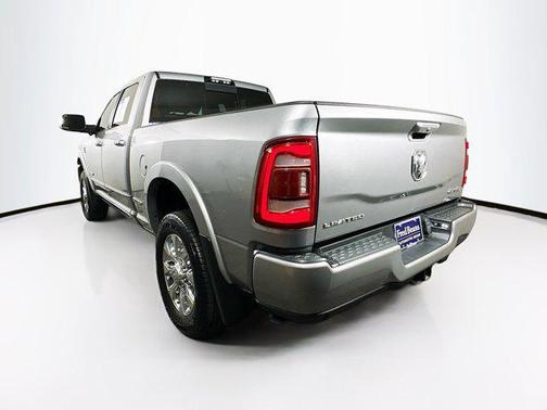 2019 RAM 2500 Limited Crew Cab 4x4 6'4' Box
