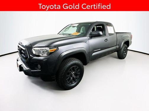 2022 Toyota Tacoma SR5